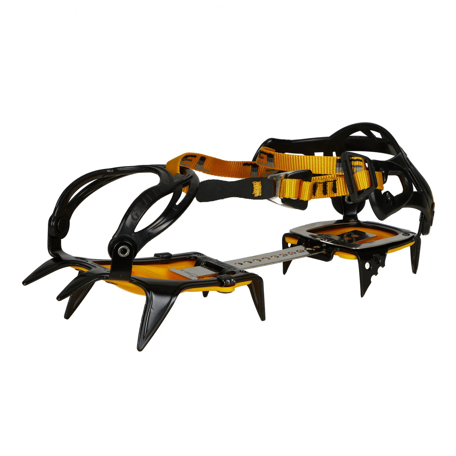 Grivel - G10 - Crampons D'alpinisme 1 Grivel - G10 - Crampons D'alpinisme