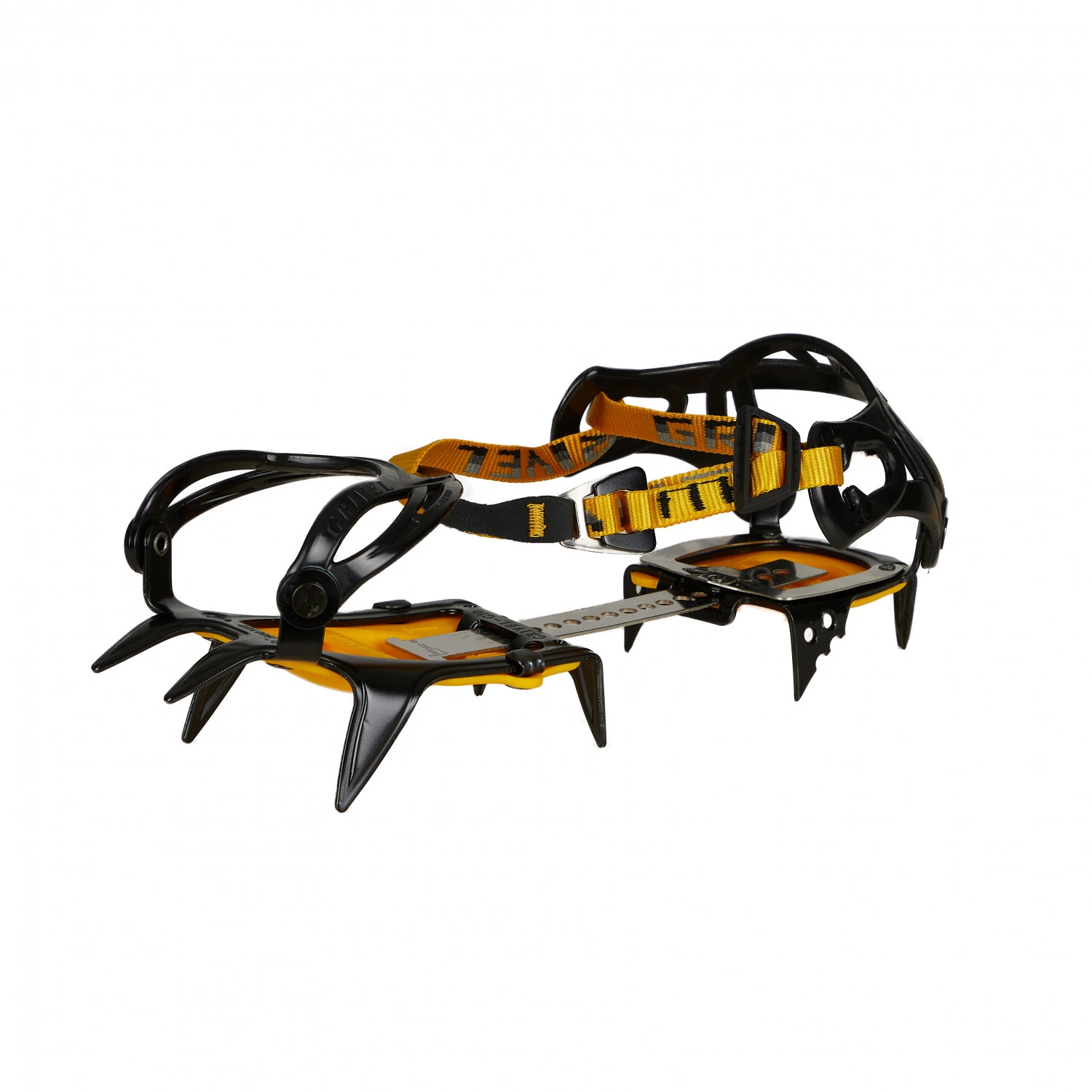 Grivel - G10 Wide - Crampons D'alpinisme 1 Grivel - G10 Wide - Crampons D'alpinisme