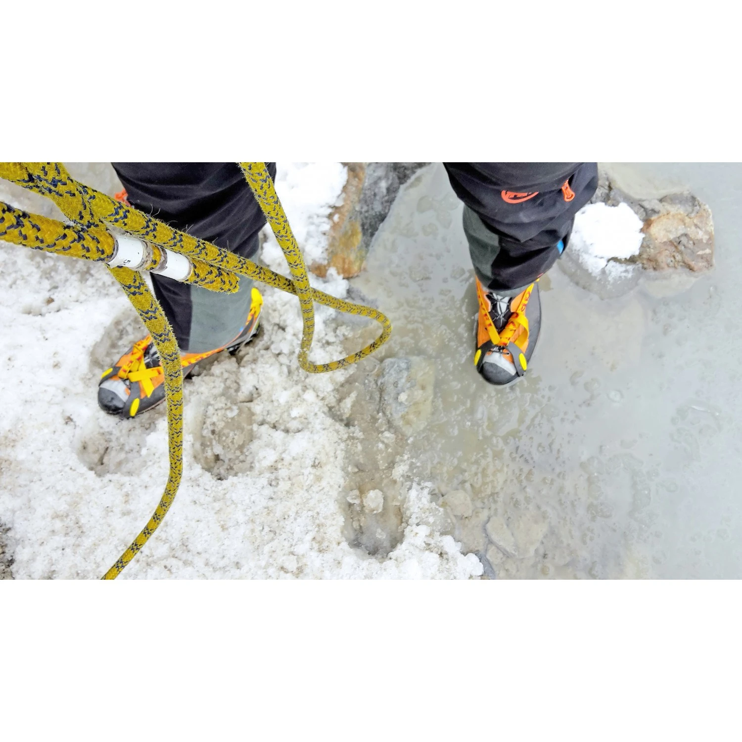 Grivel - G12 - Crampons D'alpinisme 2 Grivel - G12 - Crampons D'alpinisme – Image 2