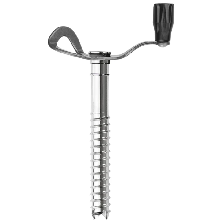 Grivel - Helix - Broche à Glace 1 Grivel - Helix - Broche à Glace