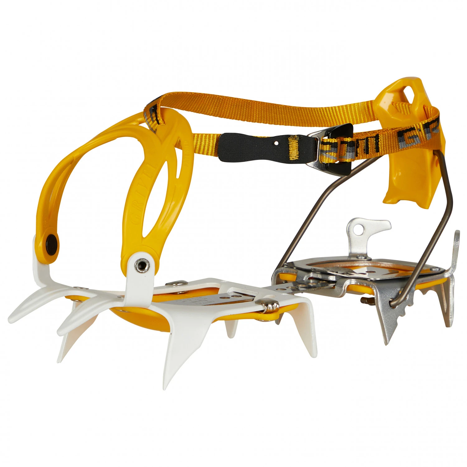 Grivel - Ski Tour - Crampons D'alpinisme 2 Grivel - Ski Tour - Crampons D'alpinisme – Image 2