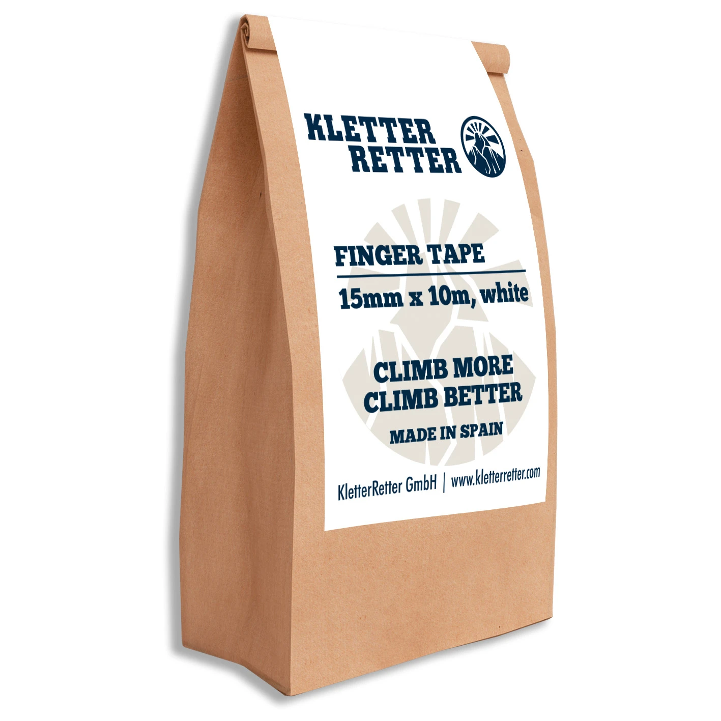 KletterRetter - Fingertape - Strap De Protection 2 KletterRetter - Fingertape - Strap De Protection – Image 2