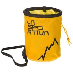 La Sportiva - LSP Chalk Bag - Sac à Magnésie 5 La Sportiva - LSP Chalk Bag - Sac à Magnésie -Blue Ice shop la sportiva lsp chalk bag sac a magnesie 2