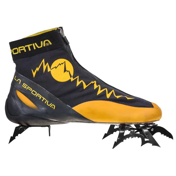 La Sportiva - Mega Ice Evo - Crampons D'alpinisme 3 La Sportiva - Mega Ice Evo - Crampons D'alpinisme – Image 3