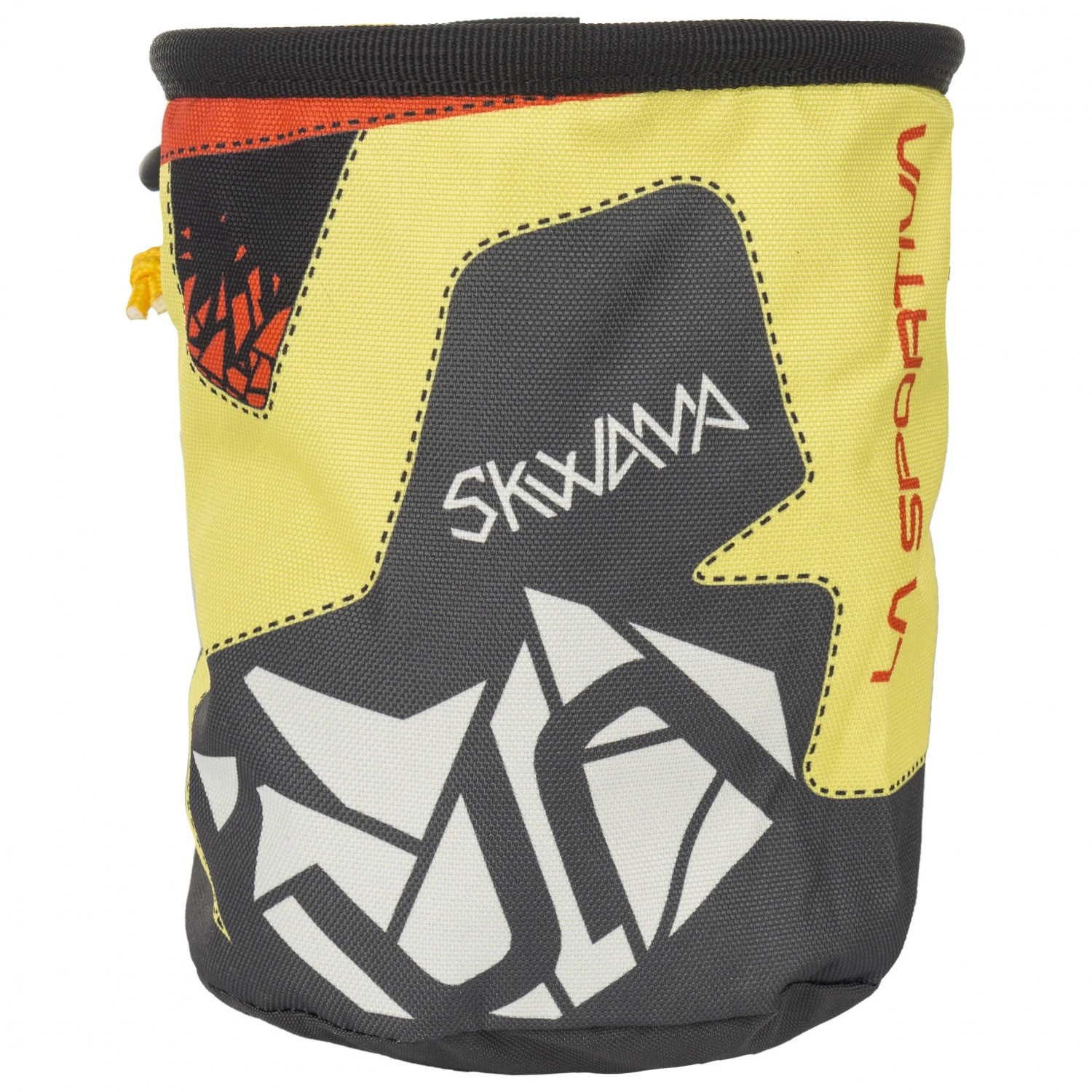 La Sportiva - Skwama Chalk Bag - Sac à Magnésie 1 La Sportiva - Skwama Chalk Bag - Sac à Magnésie