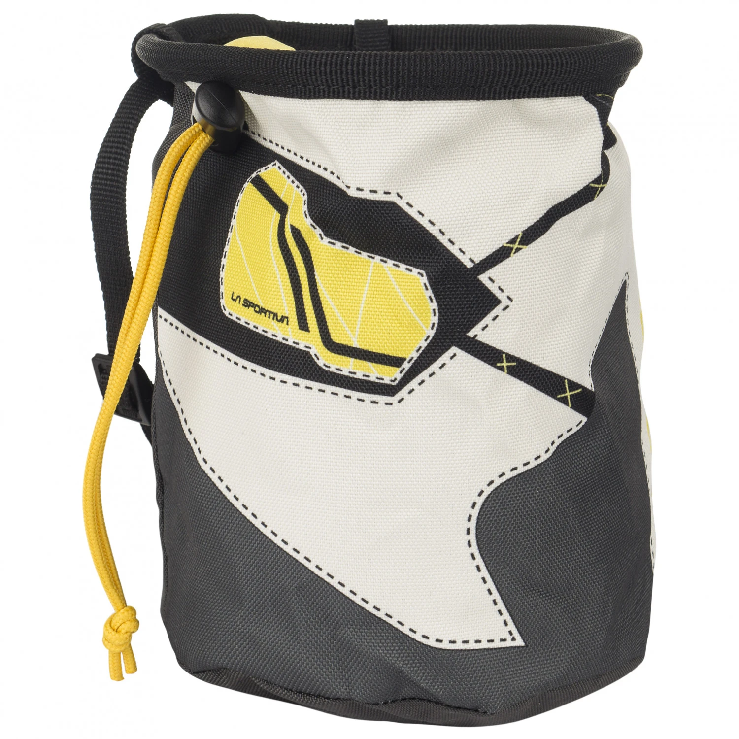 La Sportiva - Solution Chalk Bag - Sac à Magnésie 1 La Sportiva - Solution Chalk Bag - Sac à Magnésie