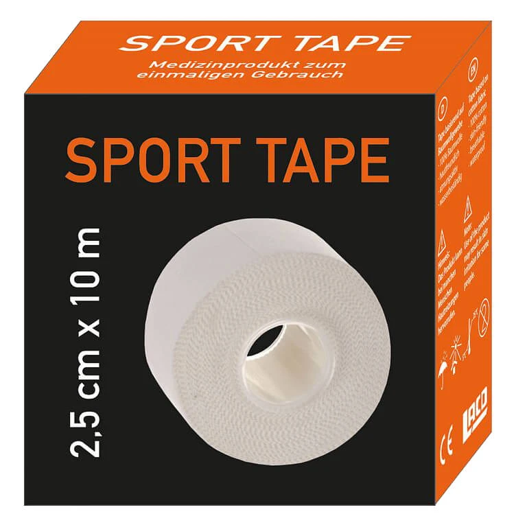 LACD - Sport Tape - Strap De Protection 1 LACD - Sport Tape - Strap De Protection