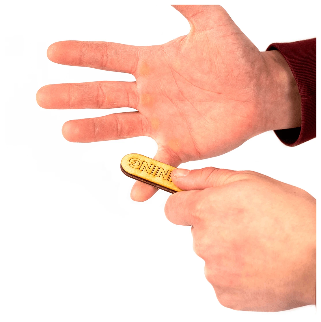 Lattice - Hand File - Soin Pour La Peau 2 Lattice - Hand File - Soin Pour La Peau – Image 2