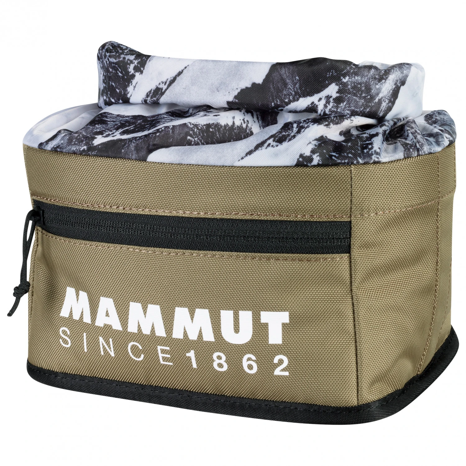 Mammut - Boulder Chalk Bag - Sac à Magnésie 1 Mammut - Boulder Chalk Bag - Sac à Magnésie