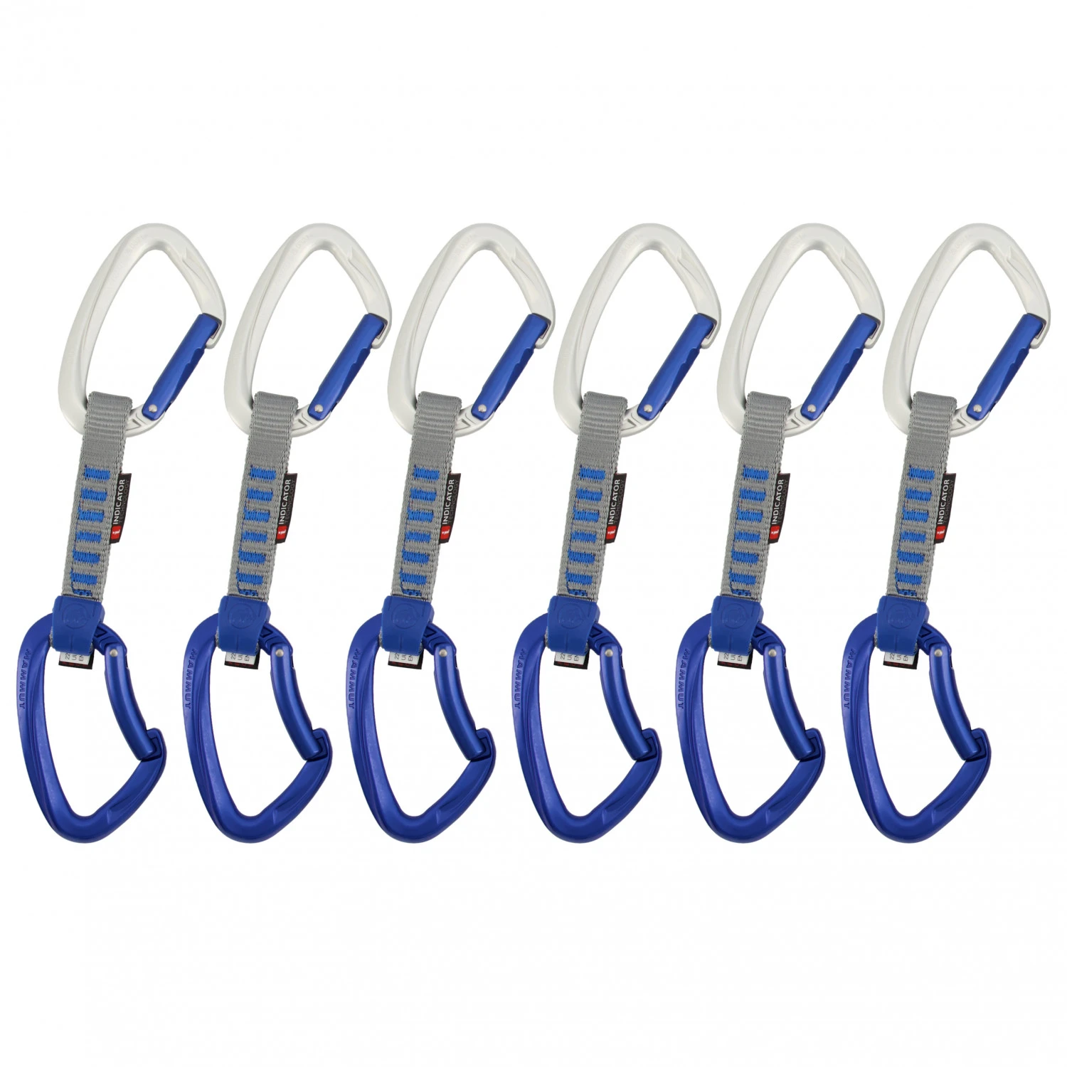 Mammut - Crag Keylock Quickdraws - Dégaine 1 Mammut - Crag Keylock Quickdraws - Dégaine