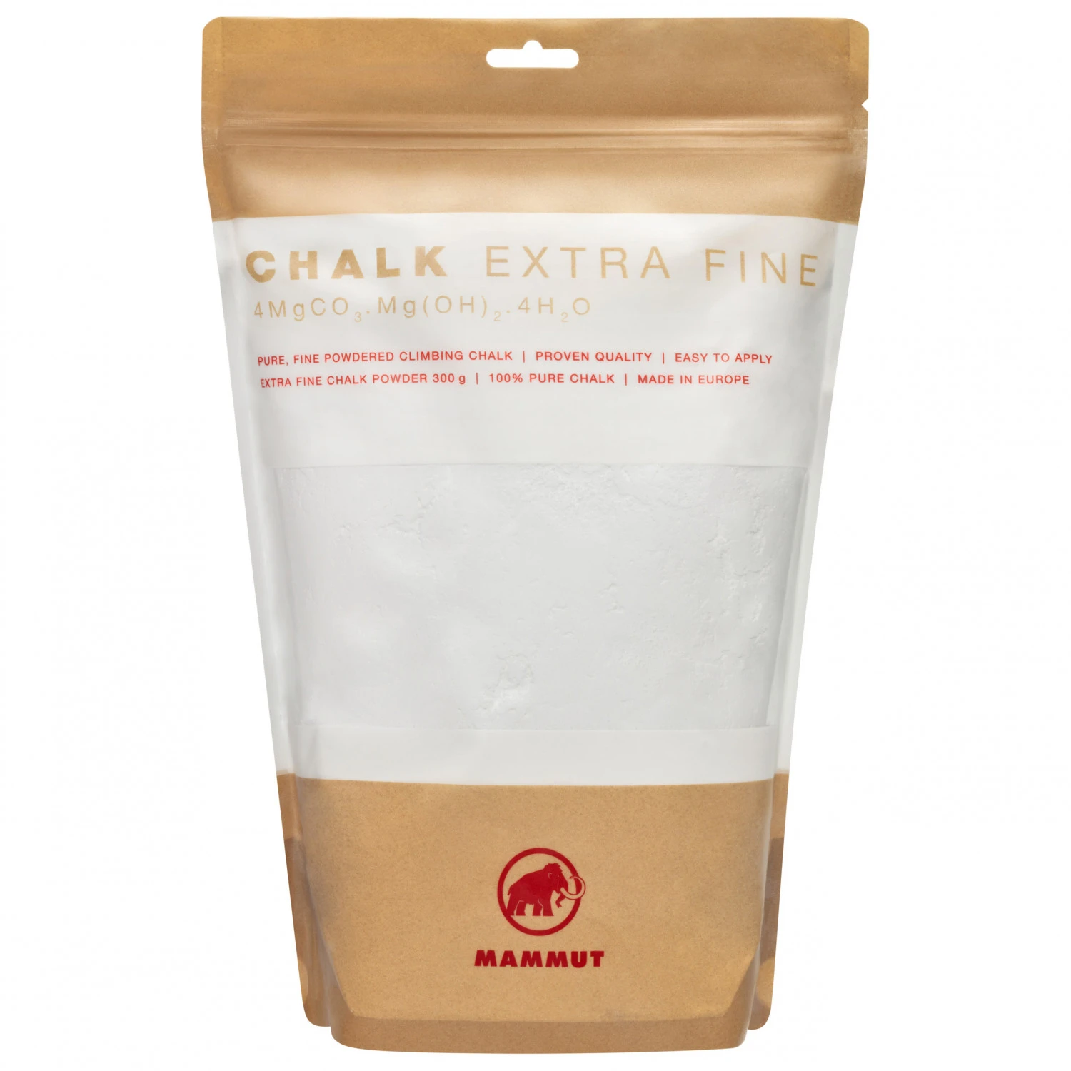 Mammut - Extra Fine Chalk Powder - Magnésie 1 Mammut - Extra Fine Chalk Powder - Magnésie