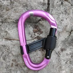 Mammut - Smart HMS 2.0 - Mousqueton HMS -Blue Ice shop mammut smart hms 20 hms karabiner 0578dbb27b409546bfb3d2d6afd45350 1