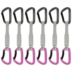 Mammut - Workhorse Keylock Quickdraws - Dégaine