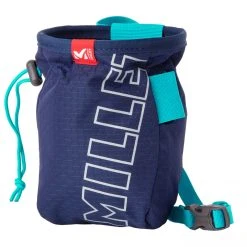 Millet - Ergo Chalk Bag - Sac à Magnésie -Blue Ice shop millet ergo chalk bag sac a magnesie 3