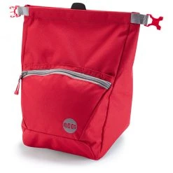 Moon Climbing - Bouldering Chalk Bag -Blue Ice shop moon climbing bouldering chalk bag bf 4