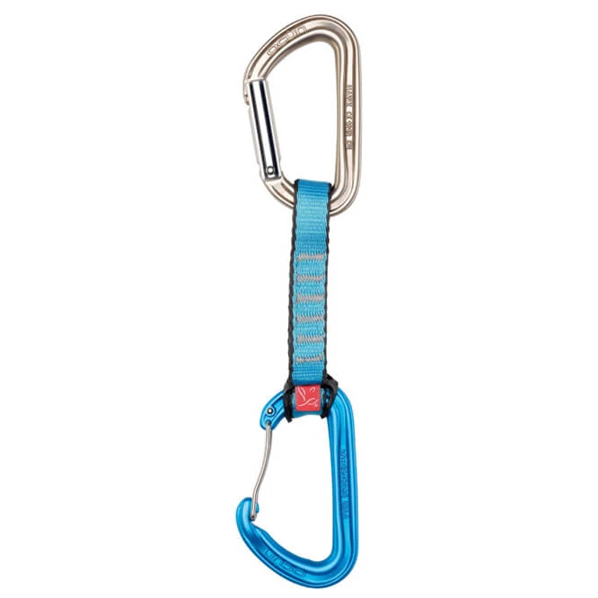 Ocun - QD Set Hawk Combi Pad 16 - Dégaine 1 Ocun - QD Set Hawk Combi Pad 16 - Dégaine