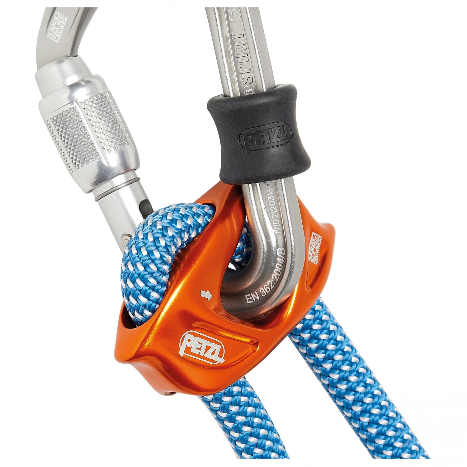 Petzl - Connect Adjust - Longe De Maintien 2 Petzl - Connect Adjust - Longe De Maintien – Image 2