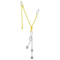 Petzl - Dual Connect Vario - Sangle De Relais -Blue Ice shop petzl dual connect vario sangle de relais detail 5