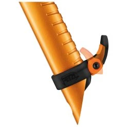 Petzl - Gully Ice Axe - Piolet 7 Petzl - Gully Ice Axe - Piolet -Blue Ice shop petzl gully ice axe piolet detail 4