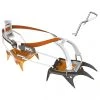 Petzl - Irvis Hybrid - Crampons D'alpinisme