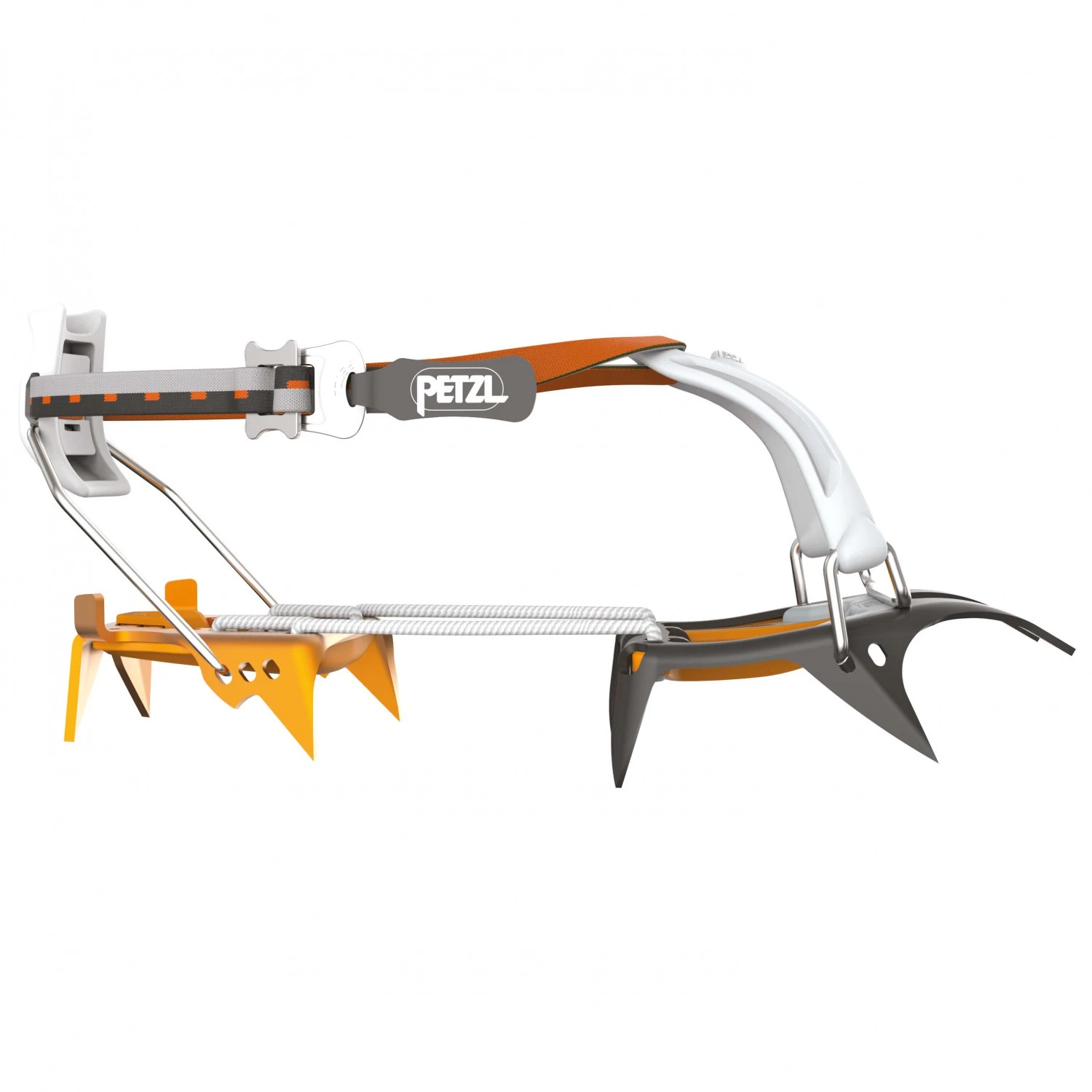 Petzl - Irvis Hybrid - Crampons D'alpinisme 2 Petzl - Irvis Hybrid - Crampons D'alpinisme – Image 2