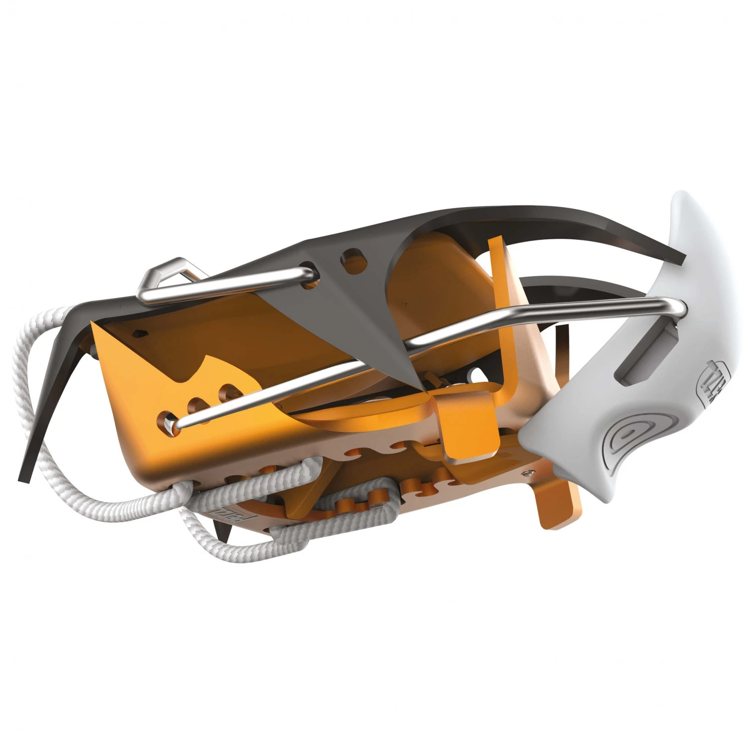 Petzl - Irvis Hybrid - Crampons D'alpinisme 4 Petzl - Irvis Hybrid - Crampons D'alpinisme – Image 4
