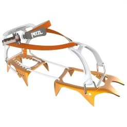 Petzl - Leopard FL - Crampons D'alpinisme