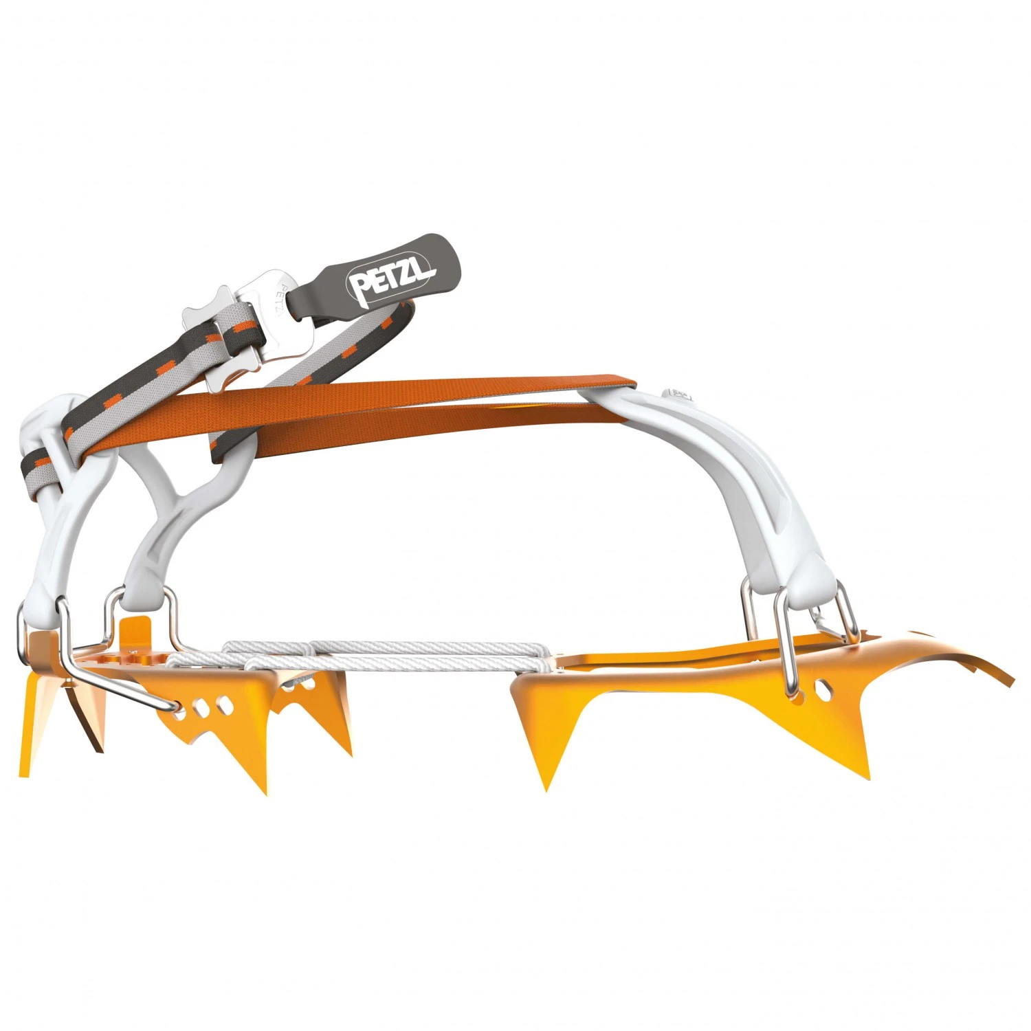 Petzl - Leopard FL - Crampons D'alpinisme 2 Petzl - Leopard FL - Crampons D'alpinisme – Image 2