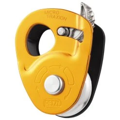 Petzl - Micro Traxion - Poulie