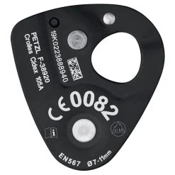 Petzl - Nano Traxion - Poulie 5 Petzl - Nano Traxion - Poulie -Blue Ice shop petzl nano traxion poulie detail 3