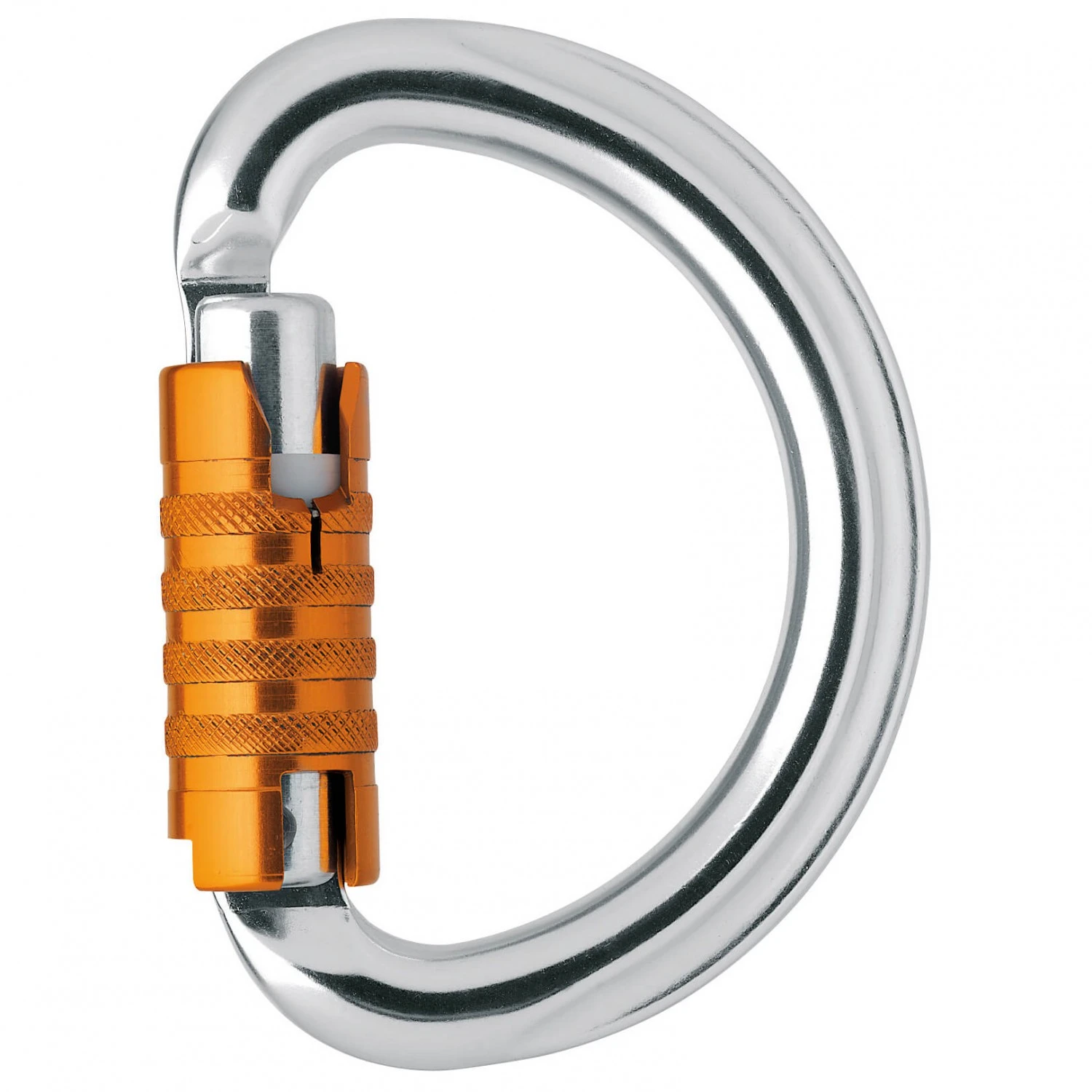 Petzl - Omni Triact-Lock - Mousqueton à Verrouillage 1 Petzl - Omni Triact-Lock - Mousqueton à Verrouillage