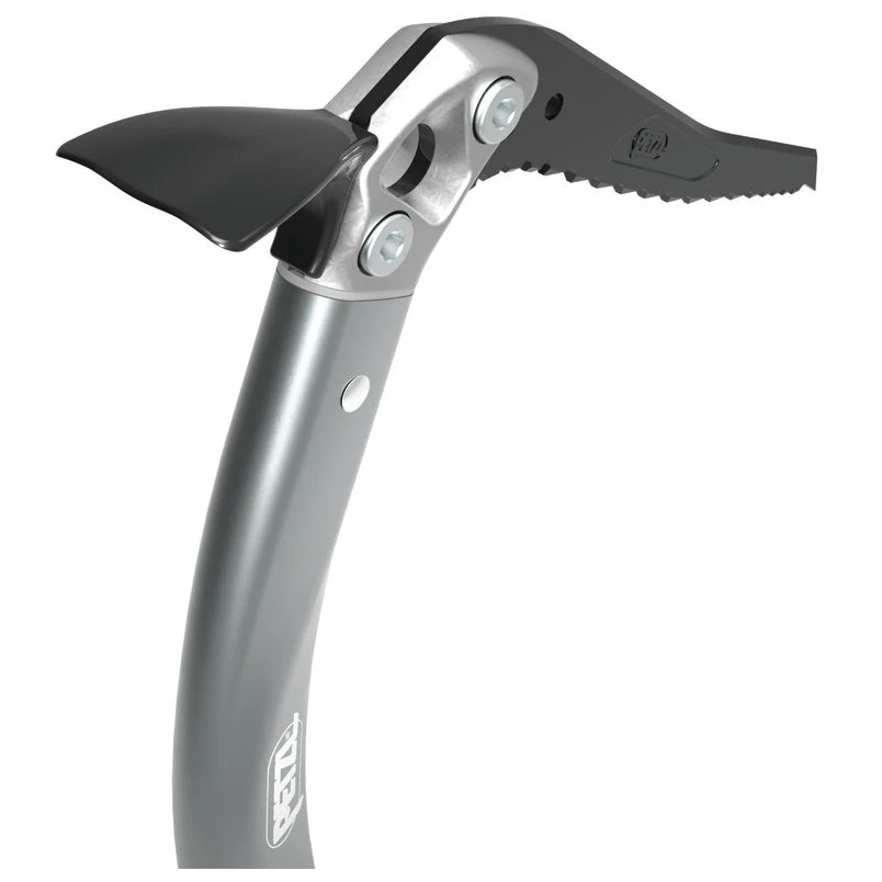 Petzl - Quark Ice Tool - Piolet Cascade De Glace 3 Petzl - Quark Ice Tool - Piolet Cascade De Glace – Image 3