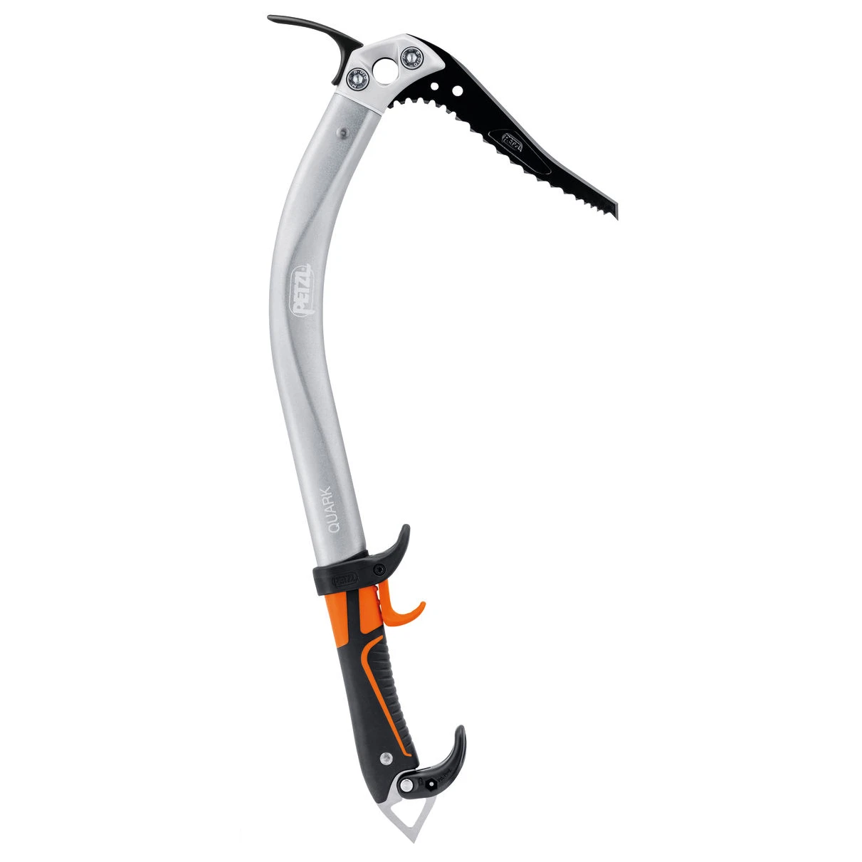 Petzl - Quark Ice Tool - Piolet Cascade De Glace 1 Petzl - Quark Ice Tool - Piolet Cascade De Glace