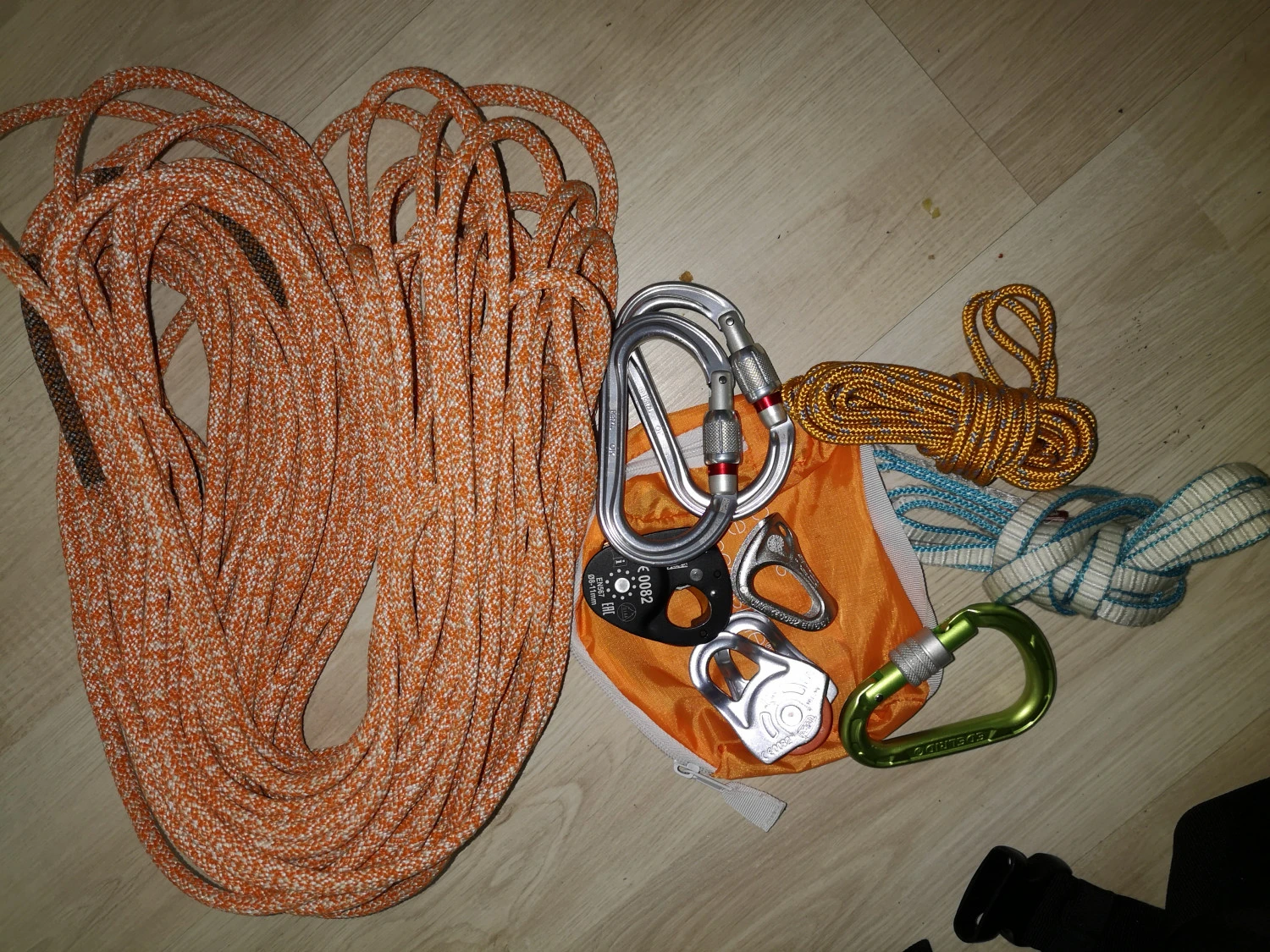 Petzl - Rad System - Kit De Secours En Crevasse 2 Petzl - Rad System - Kit De Secours En Crevasse – Image 2