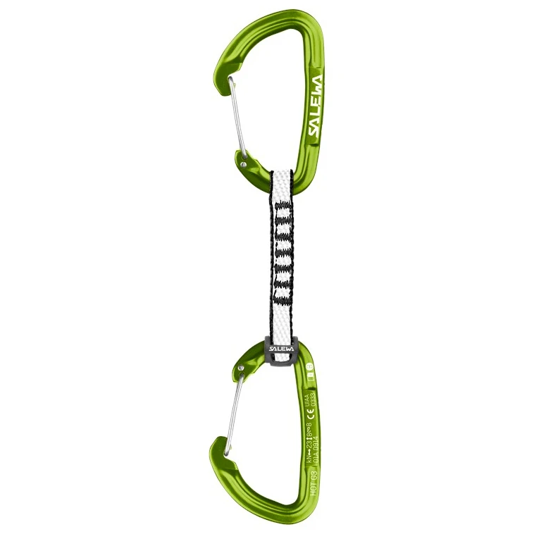 Salewa - Express Set Dyn Hot G3 Wire/Wire - Dégaine 2 Salewa - Express Set Dyn Hot G3 Wire/Wire - Dégaine – Image 2