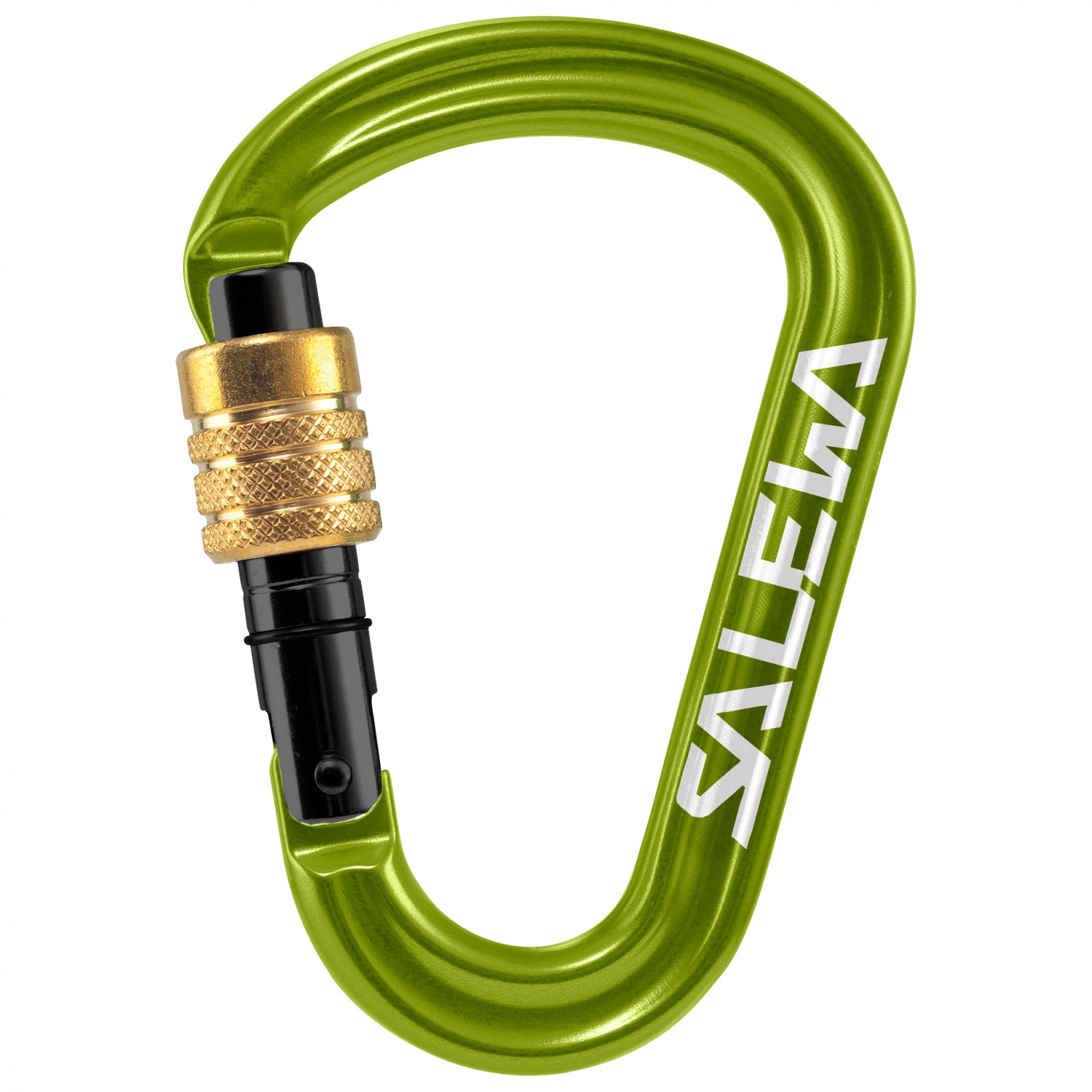 Salewa - HMS Pro Carabiner - Mousqueton HMS 2 Salewa - HMS Pro Carabiner - Mousqueton HMS – Image 2