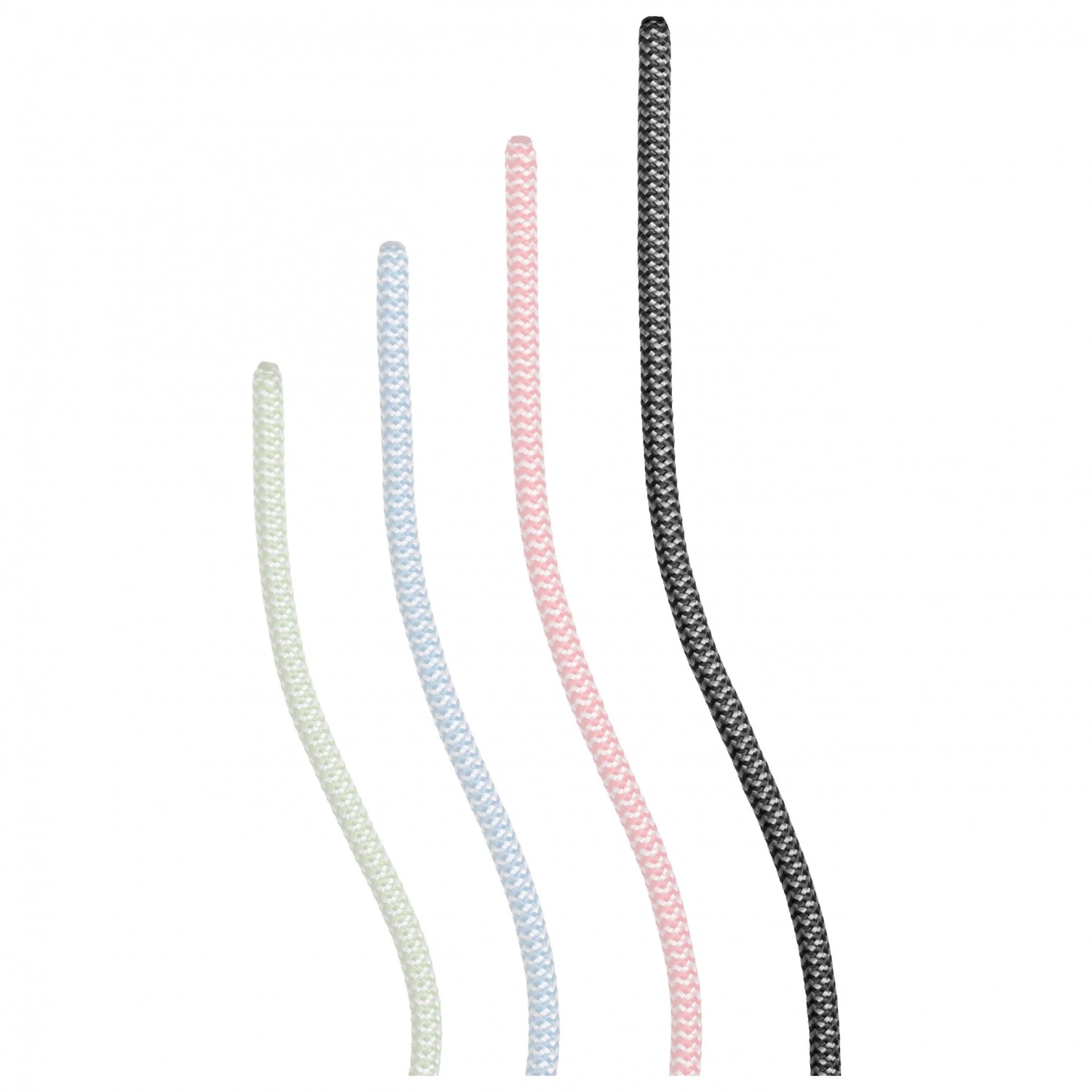 Salewa - Master Cord 6 Mm Precut - Cordelette 1 Salewa - Master Cord 6 Mm Precut - Cordelette