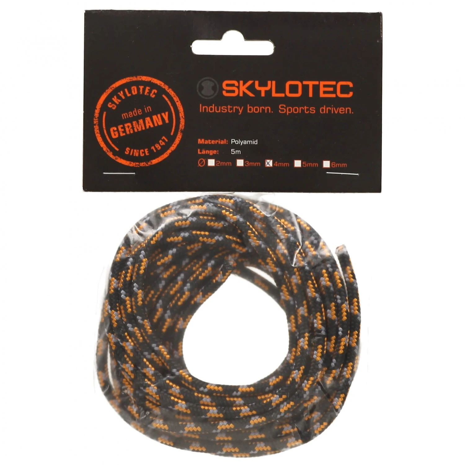 Skylotec - Reepschnur 4 Mm - Cordelette 2 Skylotec - Reepschnur 4 Mm - Cordelette – Image 2