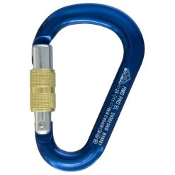 Stubai - HMS Pro Easylock Karabiner - Mousqueton HMS 9 Stubai - HMS Pro Easylock Karabiner - Mousqueton HMS -Blue Ice shop stubai hms pro easylock karabiner mousqueton hms 3