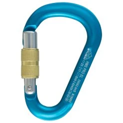 Stubai - HMS Pro Easylock Karabiner - Mousqueton HMS 10 Stubai - HMS Pro Easylock Karabiner - Mousqueton HMS -Blue Ice shop stubai hms pro easylock karabiner mousqueton hms 4