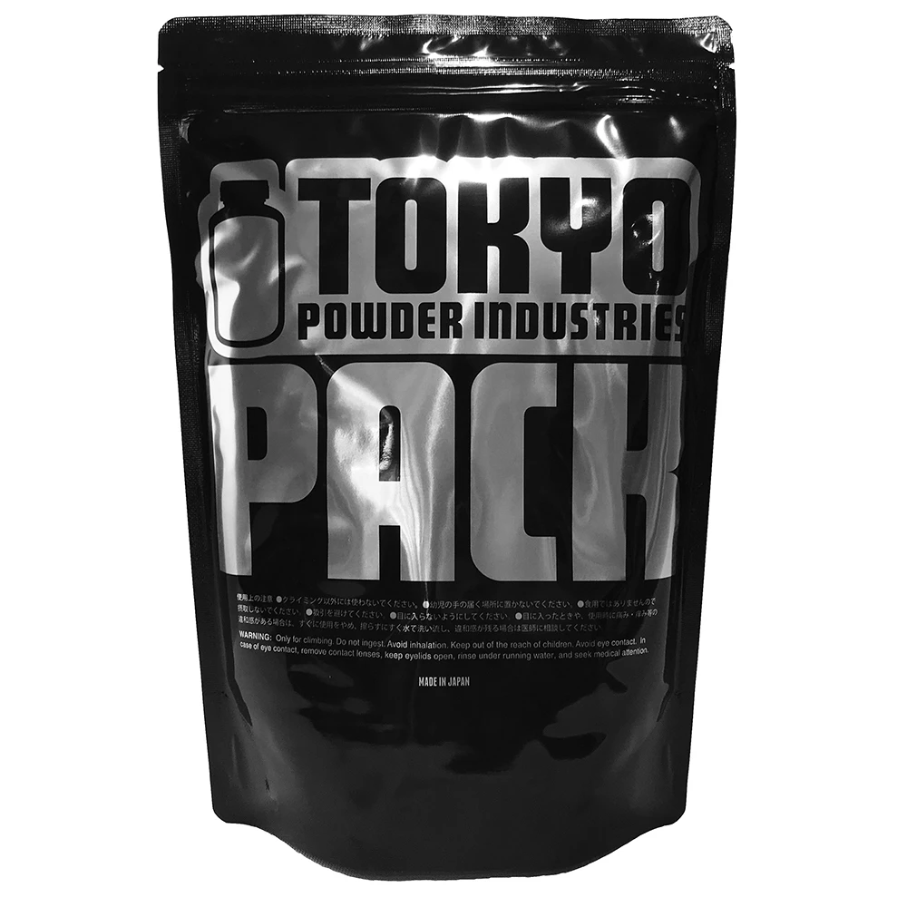 Tokyo Powder - Black - Magnésie 1 Tokyo Powder - Black - Magnésie