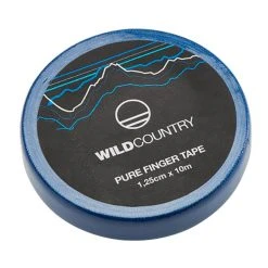 Wild Country - Pure Finger Tape - Strap De Protection 6 Wild Country - Pure Finger Tape - Strap De Protection -Blue Ice shop wild country pure finger tape strap de protection 2