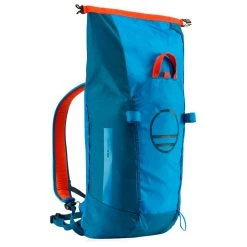 Wild Country - Syncro Back Pack 22 - Sac à Dos D'escalade 7 Wild Country - Syncro Back Pack 22 - Sac à Dos D'escalade -Blue Ice shop wild country syncro back pack 22 sac a dos descalade 1