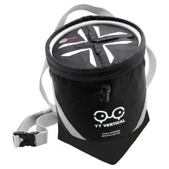 YY Vertical - Chalkbag - Chalkstopper - Sac à Magnésie 11 YY Vertical - Chalkbag - Chalkstopper - Sac à Magnésie -Blue Ice shop yy vertical chalkbag chalkstopper sac a magnesie 1