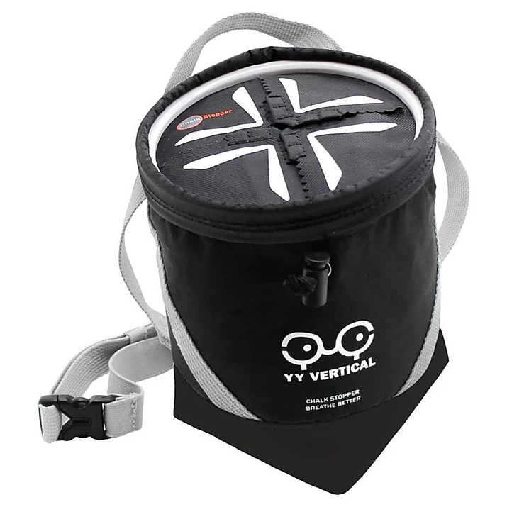 YY Vertical - Chalkbag - Chalkstopper - Sac à Magnésie 6 YY Vertical - Chalkbag - Chalkstopper - Sac à Magnésie – Image 6