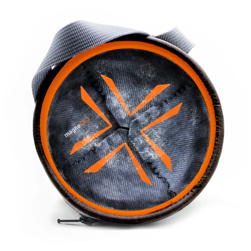 YY Vertical - Chalkbag - Chalkstopper - Sac à Magnésie 2 YY Vertical - Chalkbag - Chalkstopper - Sac à Magnésie – Image 2