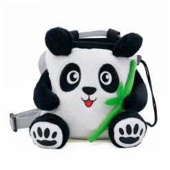 YY Vertical - Chalkbag Panda - Sac à Magnésie -Blue Ice shop yy vertical chalkbag panda sac a magnesie 1