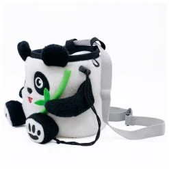 YY Vertical - Chalkbag Panda - Sac à Magnésie -Blue Ice shop yy vertical chalkbag panda sac a magnesie detail 3